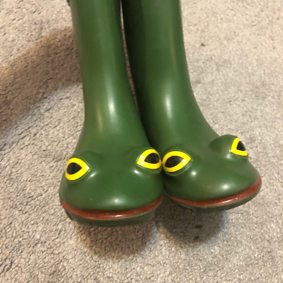 frog wellies 80s